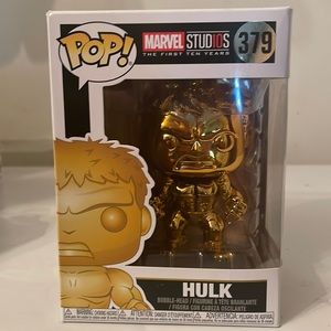 Funko pop hulk